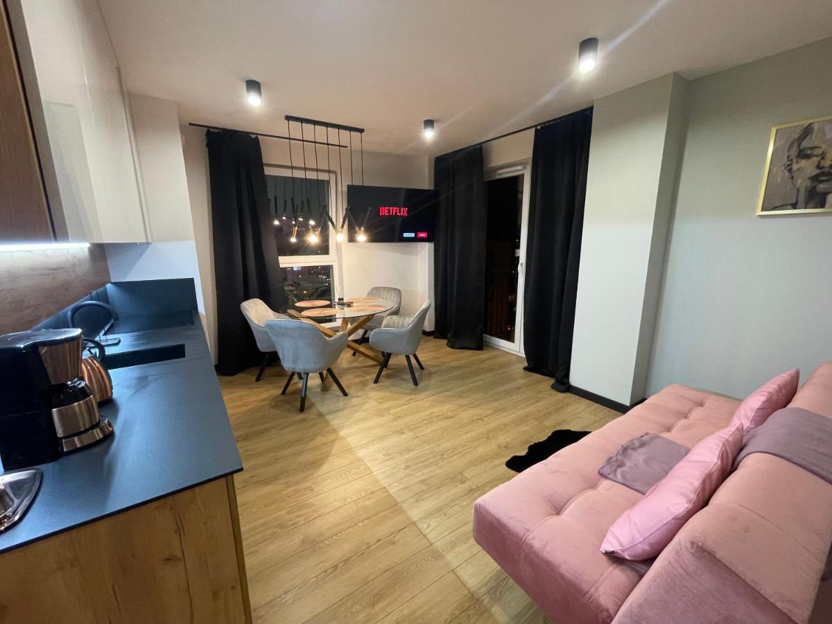 Kobiela Apartments Debowe Tarasy Katowice Luaran gambar