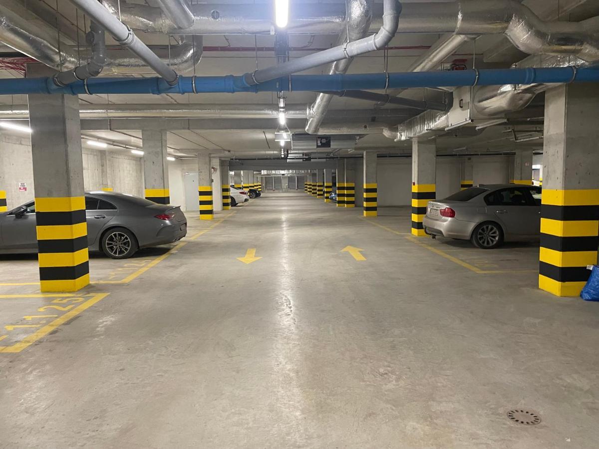 Kobiela Apartments Debowe Tarasy Katowice Luaran gambar