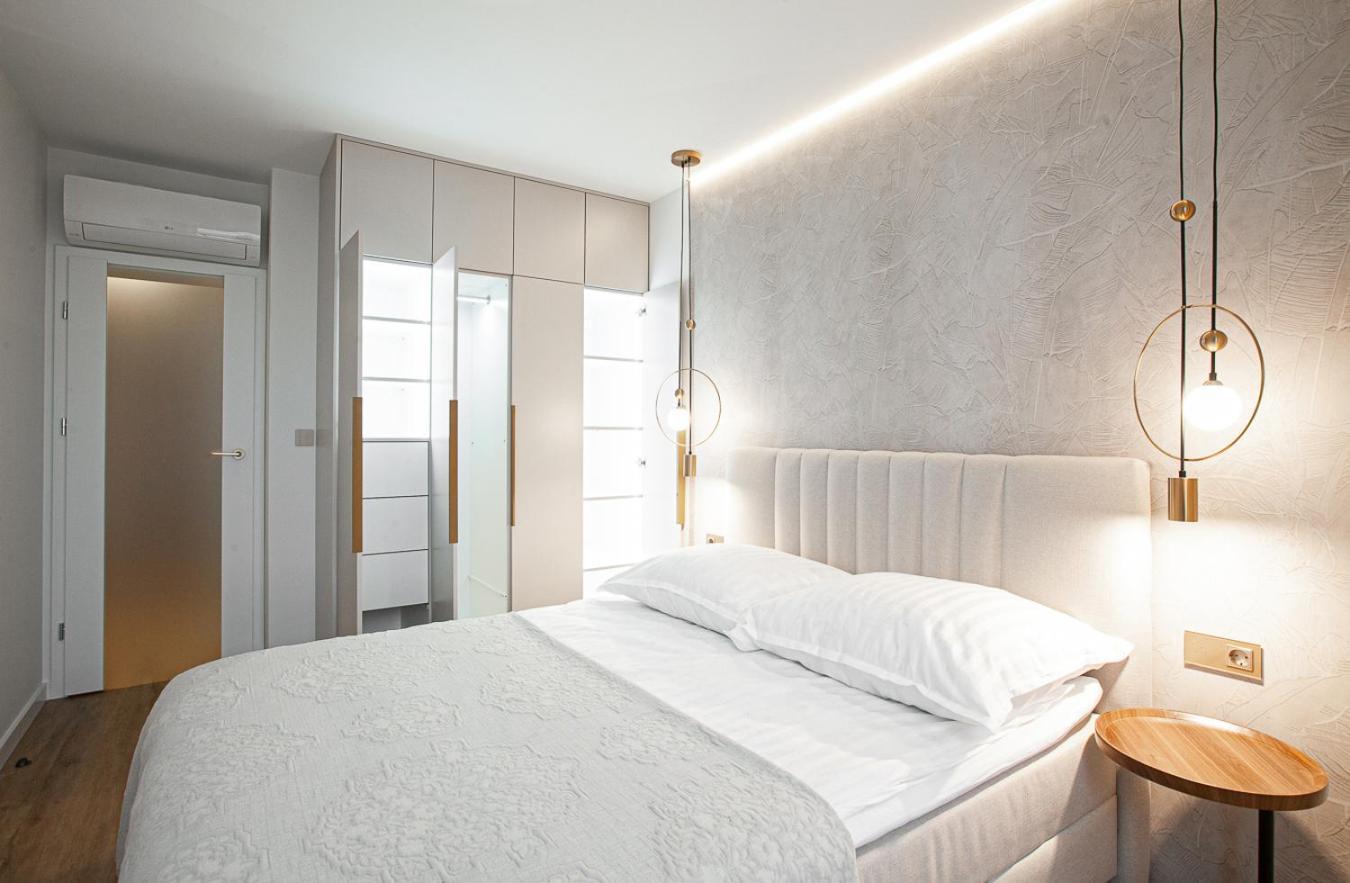 Kobiela Apartments Debowe Tarasy Katowice Luaran gambar