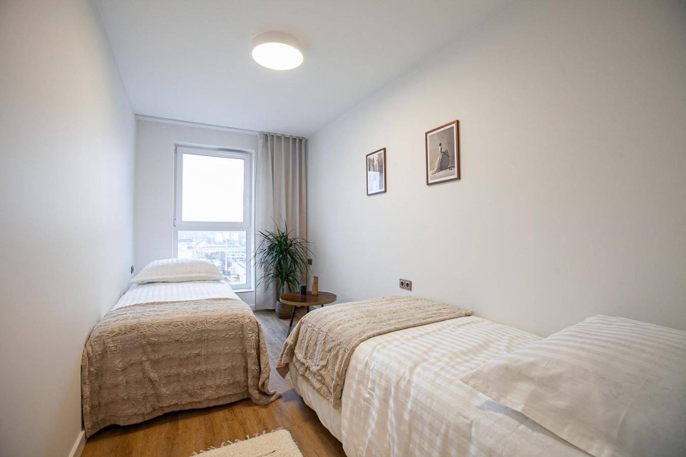 Kobiela Apartments Debowe Tarasy Katowice Luaran gambar