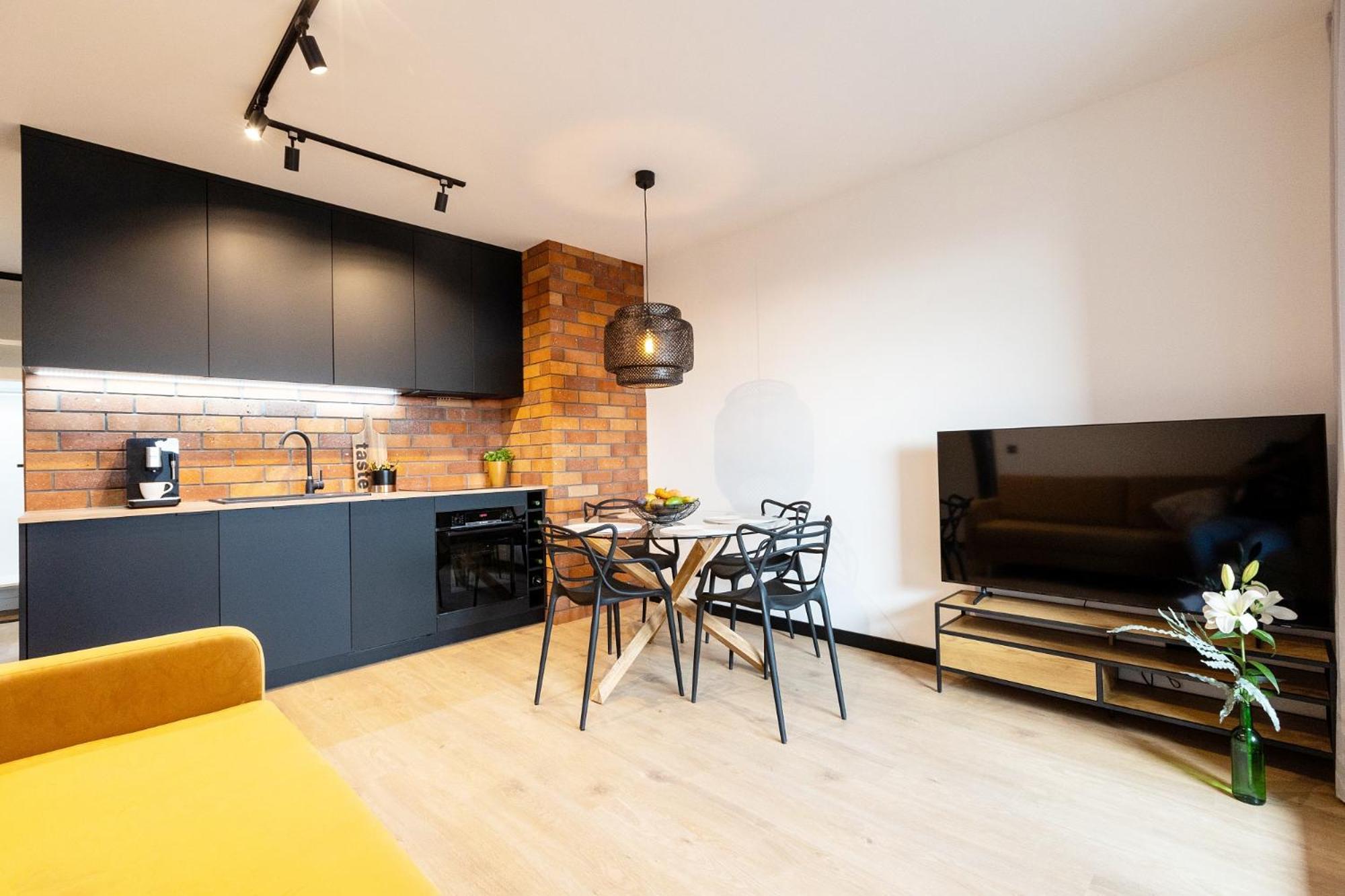 Kobiela Apartments Debowe Tarasy Katowice Luaran gambar