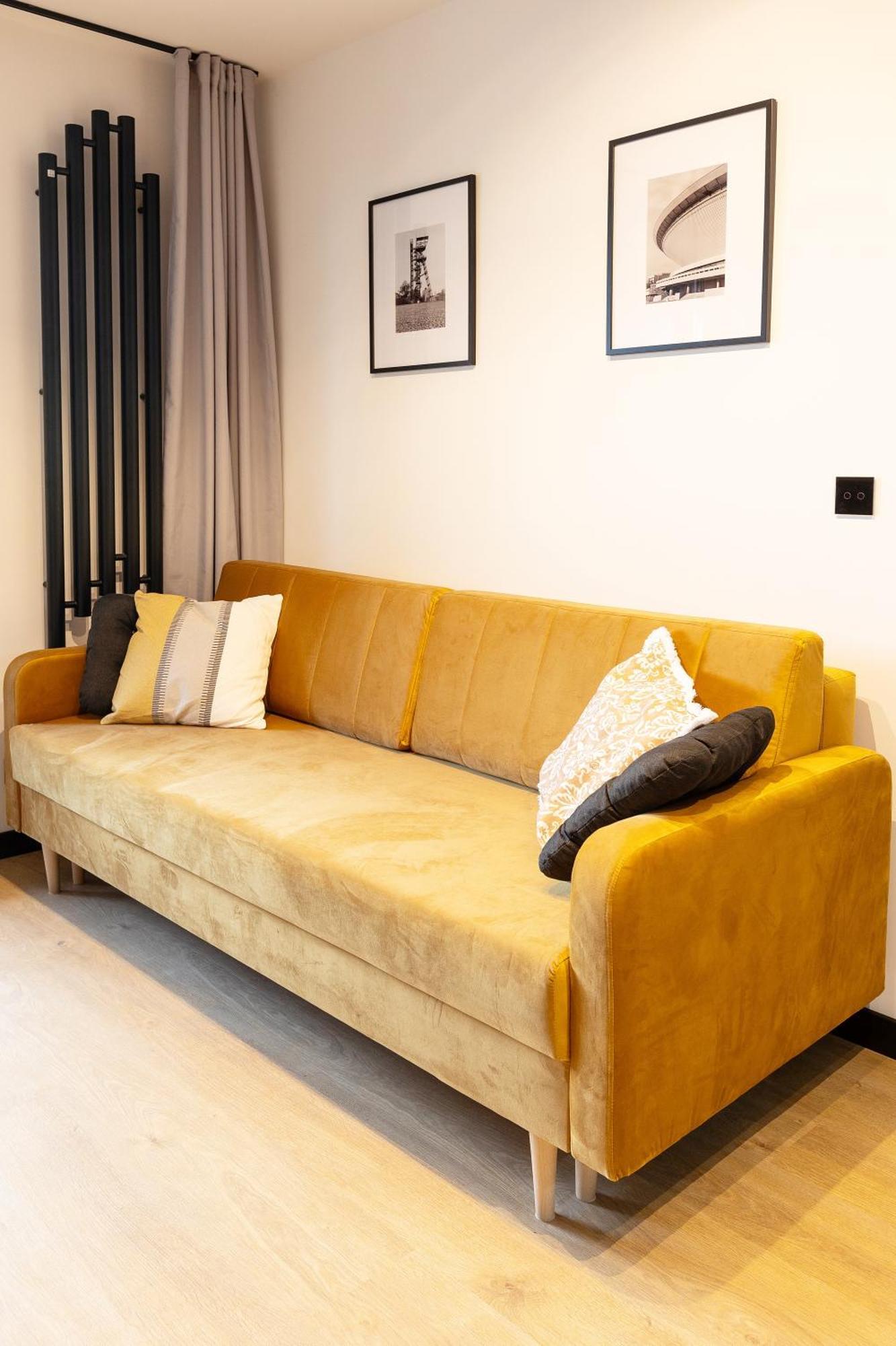Kobiela Apartments Debowe Tarasy Katowice Luaran gambar