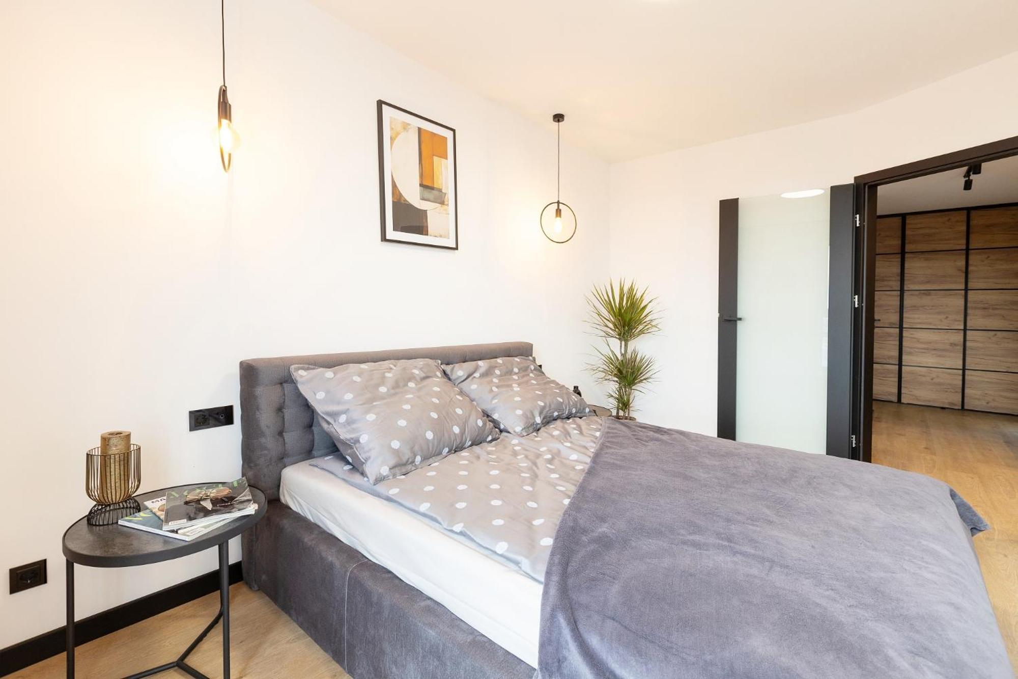 Kobiela Apartments Debowe Tarasy Katowice Luaran gambar