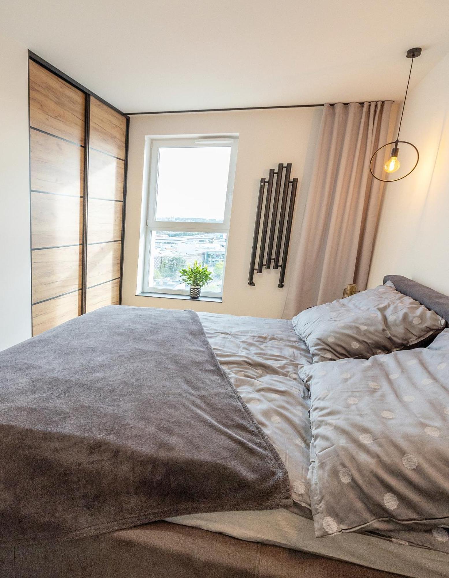 Kobiela Apartments Debowe Tarasy Katowice Luaran gambar