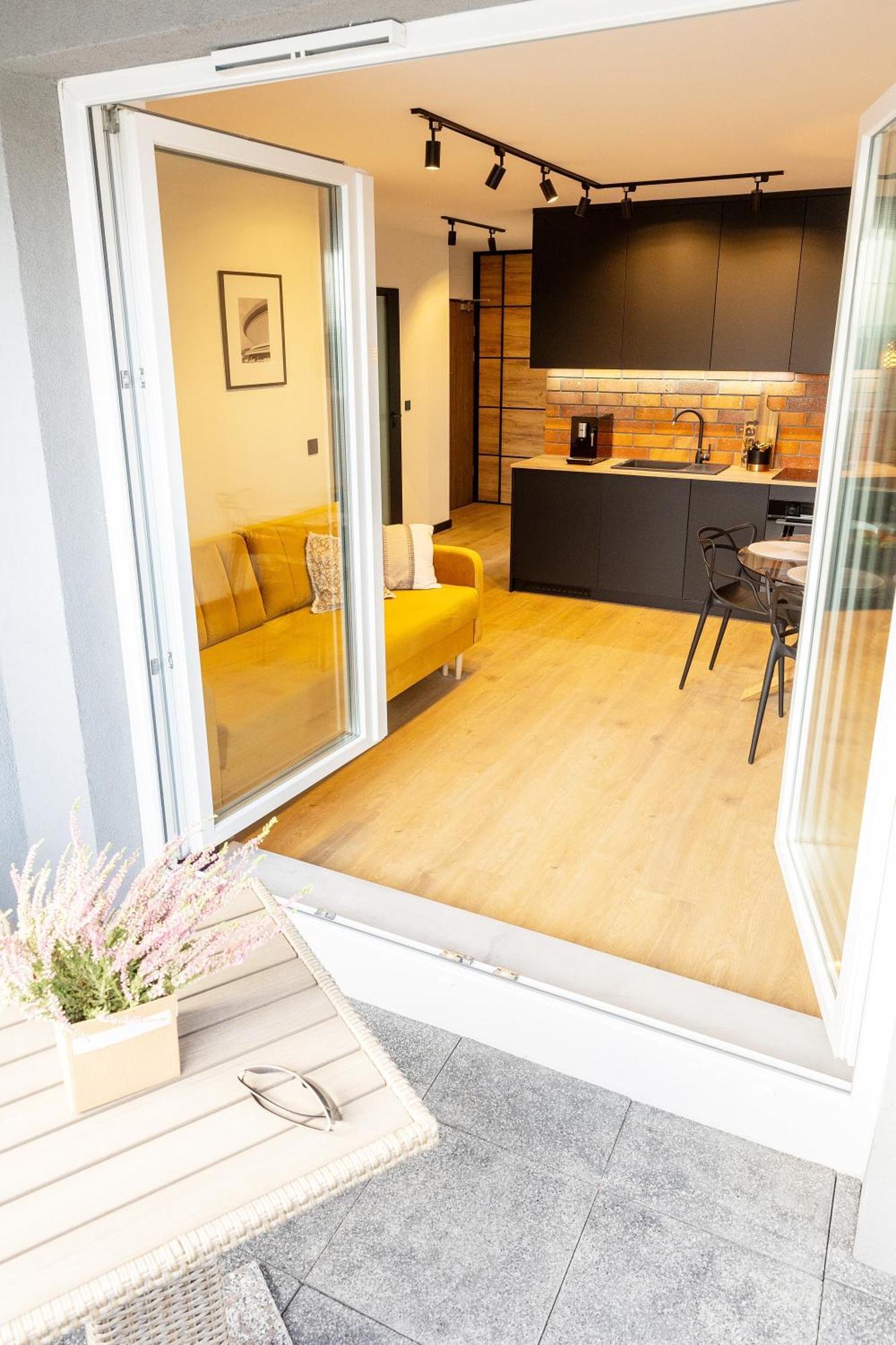 Kobiela Apartments Debowe Tarasy Katowice Luaran gambar