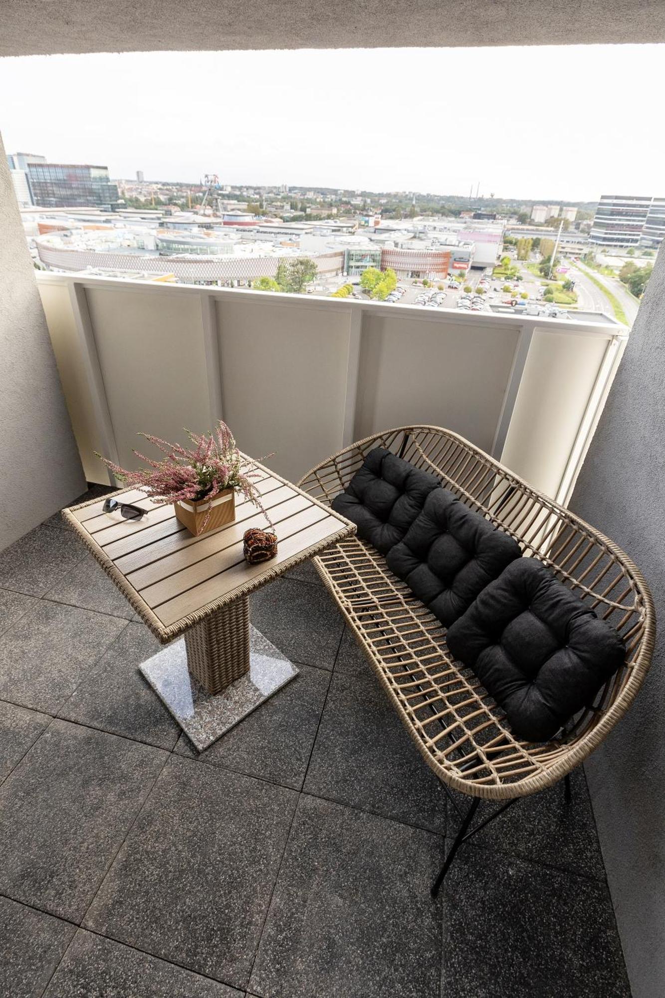 Kobiela Apartments Debowe Tarasy Katowice Luaran gambar