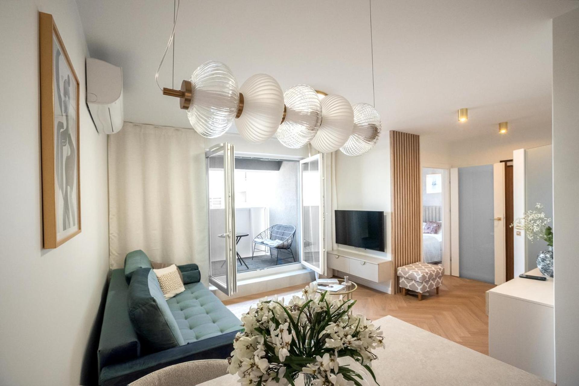 Kobiela Apartments Debowe Tarasy Katowice Luaran gambar