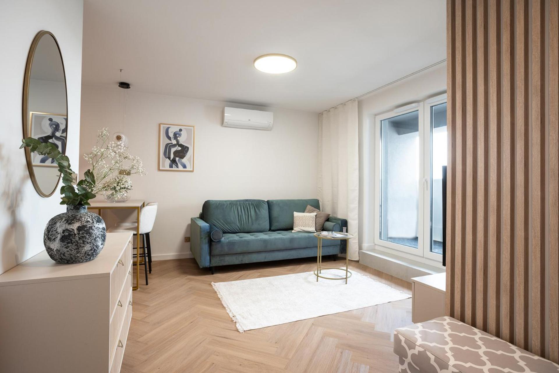 Kobiela Apartments Debowe Tarasy Katowice Luaran gambar