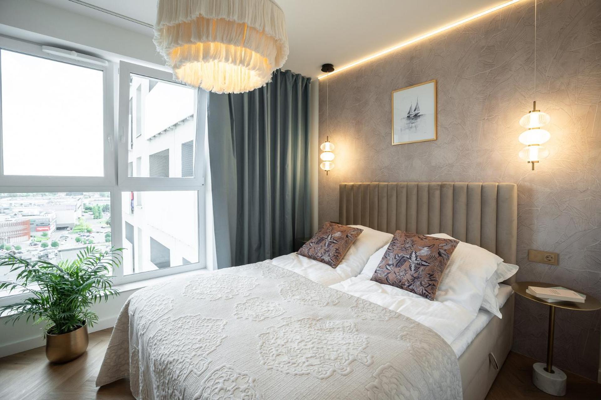 Kobiela Apartments Debowe Tarasy Katowice Luaran gambar